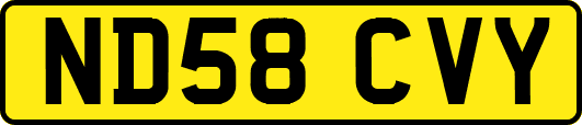 ND58CVY