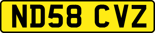 ND58CVZ