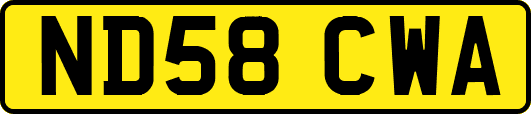 ND58CWA