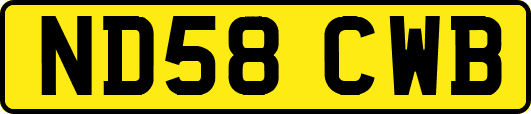 ND58CWB