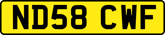 ND58CWF