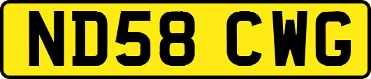 ND58CWG