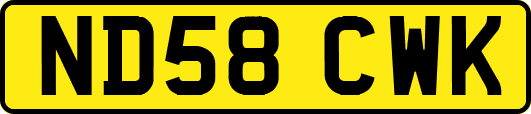 ND58CWK