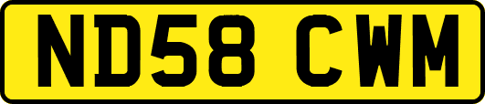 ND58CWM