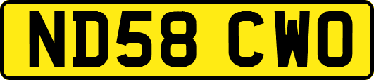 ND58CWO