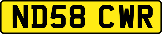 ND58CWR