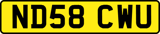 ND58CWU