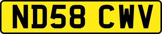 ND58CWV