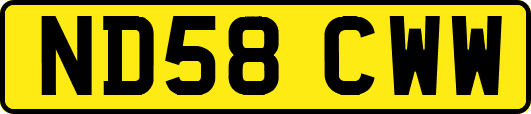 ND58CWW