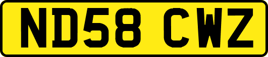 ND58CWZ