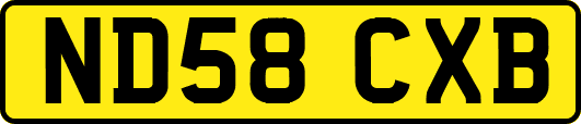 ND58CXB