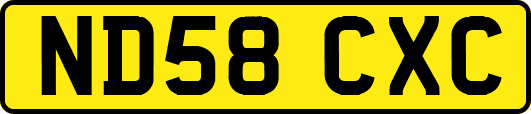 ND58CXC