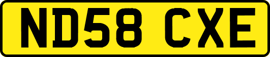 ND58CXE
