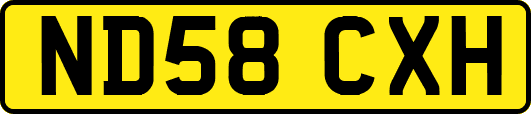 ND58CXH