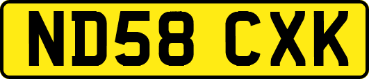ND58CXK