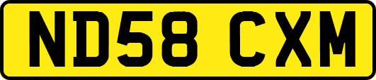 ND58CXM