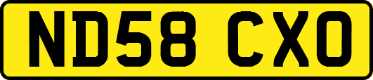 ND58CXO
