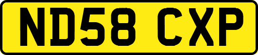 ND58CXP