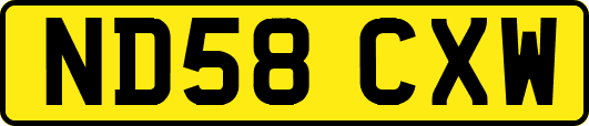 ND58CXW