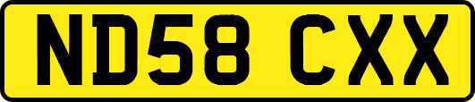 ND58CXX