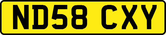 ND58CXY