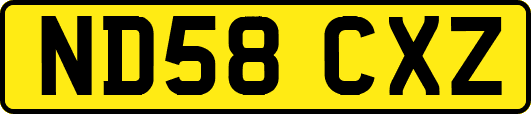 ND58CXZ