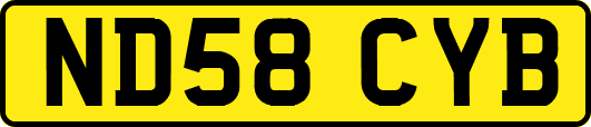 ND58CYB