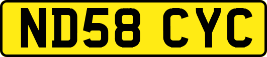 ND58CYC