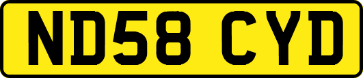 ND58CYD