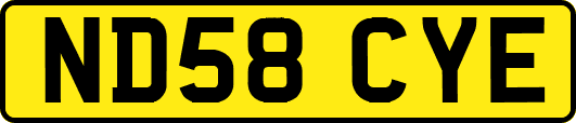 ND58CYE