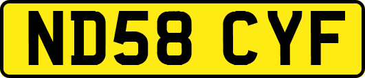 ND58CYF