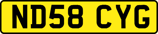 ND58CYG