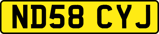 ND58CYJ