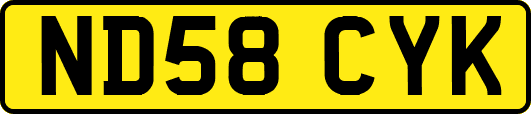 ND58CYK