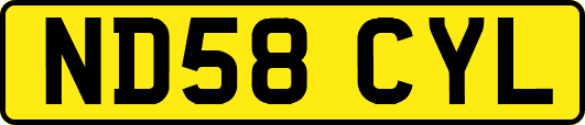 ND58CYL