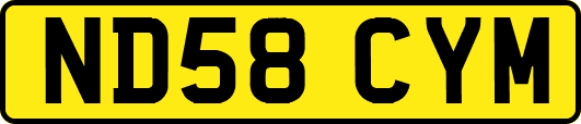 ND58CYM