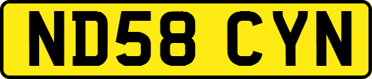 ND58CYN