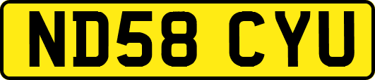 ND58CYU