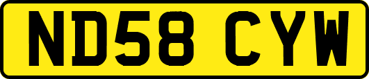 ND58CYW