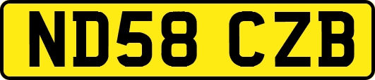 ND58CZB