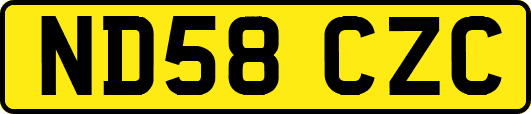 ND58CZC