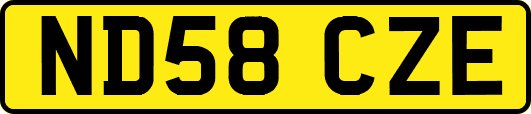 ND58CZE