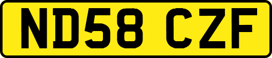 ND58CZF