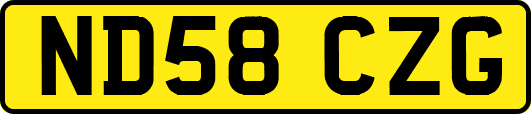 ND58CZG