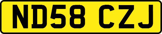 ND58CZJ
