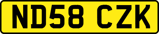 ND58CZK