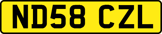 ND58CZL