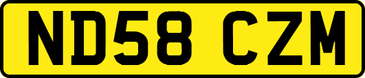 ND58CZM