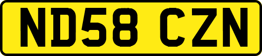 ND58CZN
