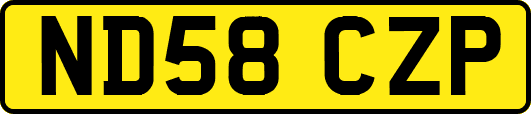 ND58CZP